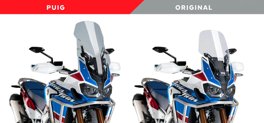 HONDA CRF 1000 L AFRICA TWIN ADVENTURE SPORTS [2019] – Nastavitelná obrazovka
