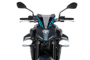 YAMAHA MT-07 Y-AMT [2025] – Spoiler D12 – Matná černá-14