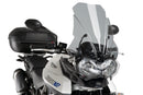 TRIUMPH TIGER 1200 XRX LOW [2017] – Ochrana světlometů – Transparentní-3