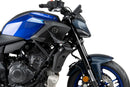 YAMAHA MT-07 Y-AMT [2025] – Spoiler D12 – Karbonový vzhled-5