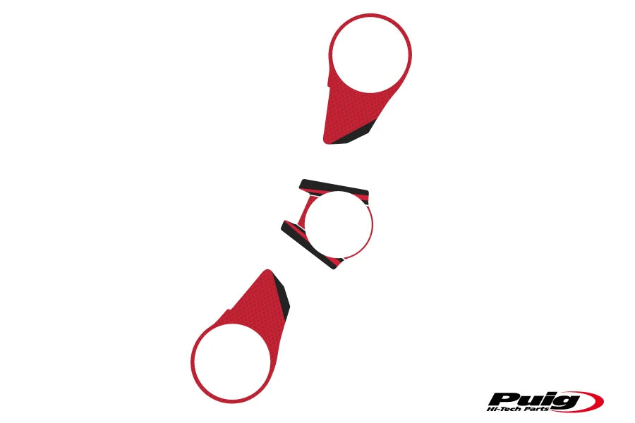 APRILIA RSV4 R [2014] – Radical Yoke Protector – šedá
