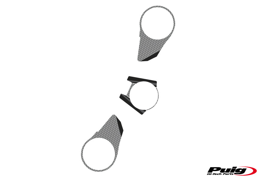 APRILIA RSV4 R [2014] – Radical Yoke Protector – šedá