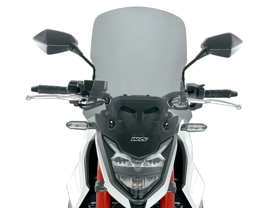 Honda CB 750 [WRS] – čelní sklo