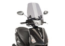 YAMAHA D'elight [2020] – Obrazovka městské koloběžky – průhledná-1