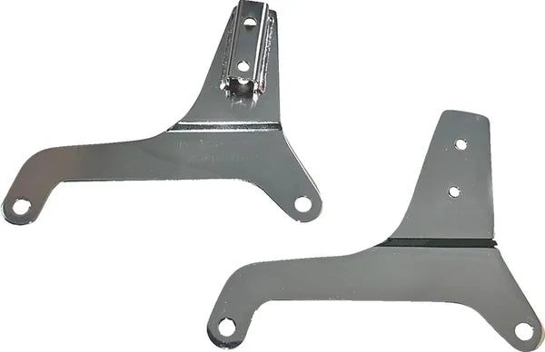 Harley Davidson Fxlr [DRAG SPECIALTIES] – Sissy Bar Side Plates