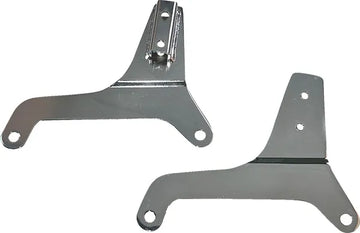 Harley Davidson Fxlrs [DRAG SPECIALTIES] – Sissy Bar Side Plates