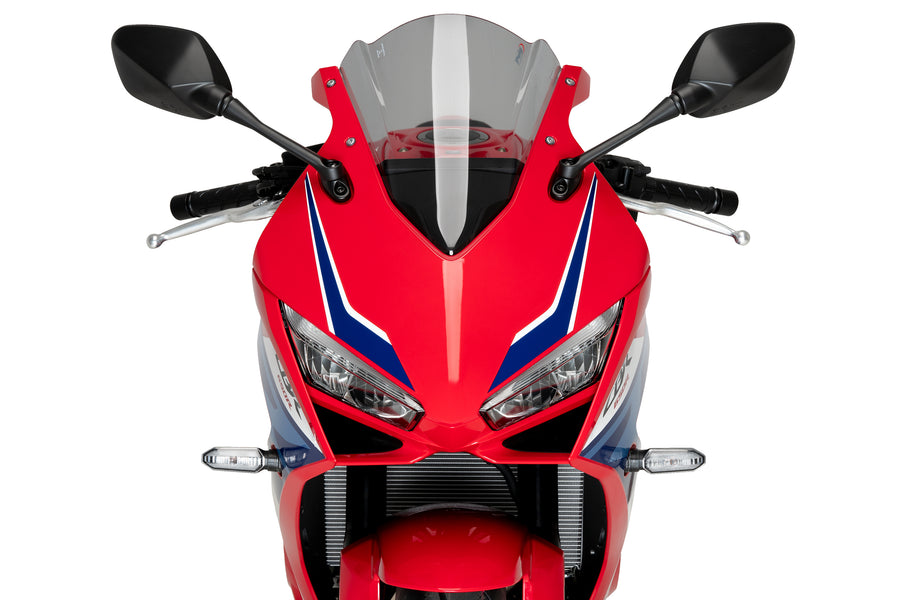 HONDA CBR 650 R [2025] – Z-Racing Screen – Černá