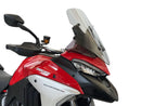 Ducati Multistrada V4 [WRS] - čelní sklo-1