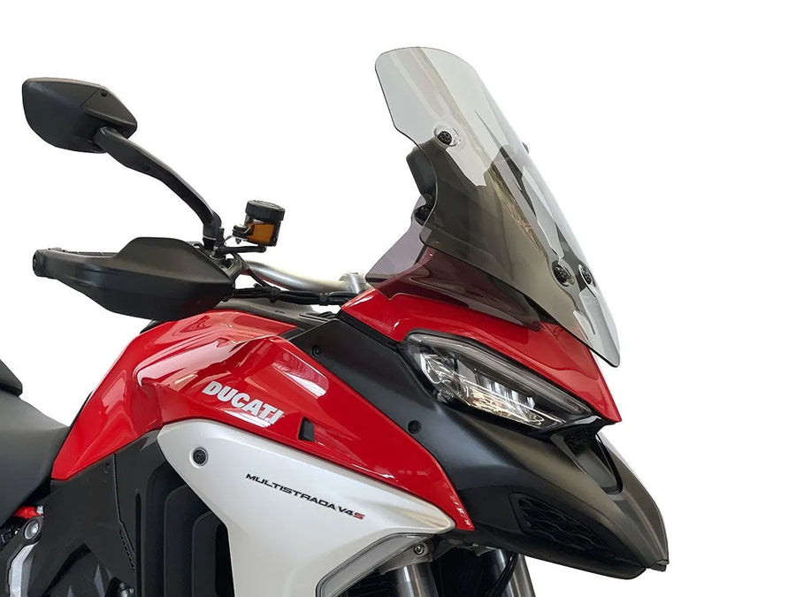 Ducati Multistrada V4 [WRS] - čelní sklo