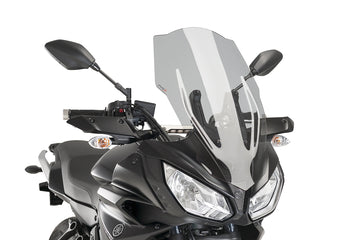 TRIUMPH BONNEVILLE T 120 BLACK [2025] - Tourenscheibe | Getönt | PUIG 9212H