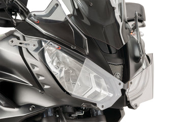 YAMAHA TACER 700 GT [2019] – Chránič světlometů – Transparentní