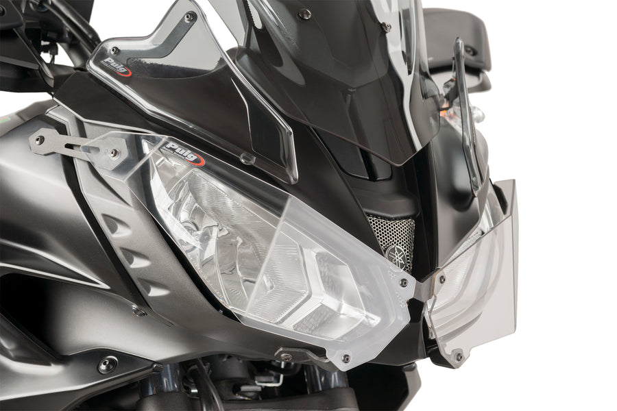 YAMAHA TACER 700 GT [2019] – Chránič světlometů – Transparentní