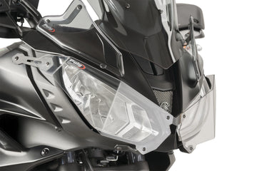 YAMAHA TACER 700 GT [2019] – Chránič světlometů – Transparentní - 0