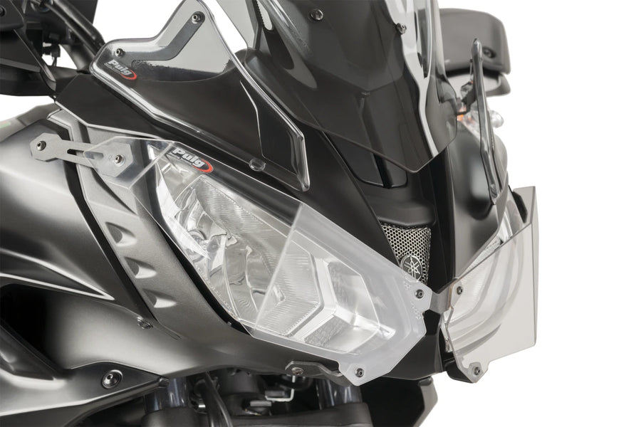 YAMAHA TACER 700 GT [2019] – Chránič světlometů – Transparentní