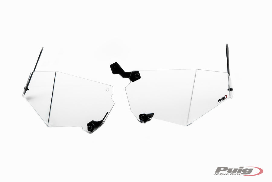 YAMAHA TACER 700 GT [2019] – Chránič světlometů – Transparentní
