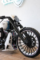 harley davidson fxsb [CULT WERK] – maska chladiče-3
