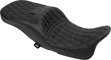 harley davidson touring [DRAG SPECIALTIES] – Freedom Touring Seats Extended Reach Seats
