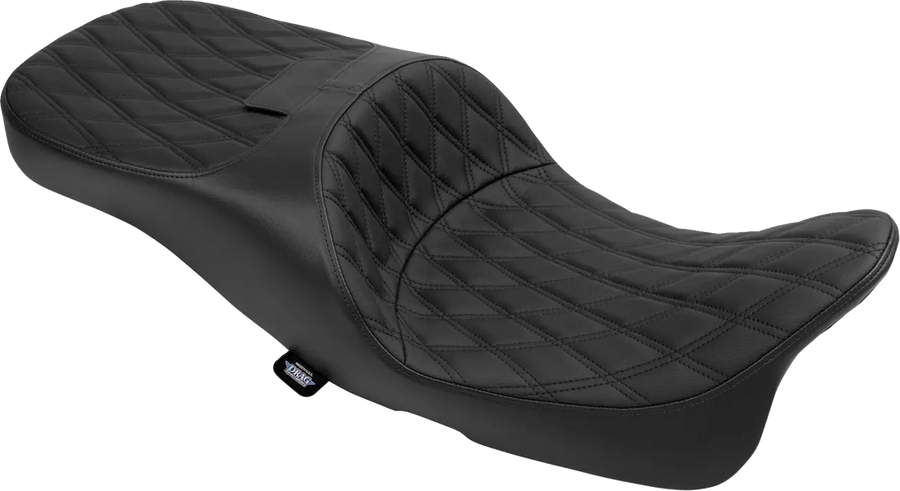 harley davidson touring [DRAG SPECIALTIES] – Freedom Touring Seats Extended Reach Seats