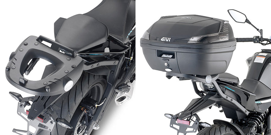 CF MOTO 650 [2021-2022] - Specifický zadní nosič