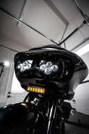 harley-davidson road glide st [CUSTOM DYNAMICS] – Genesis® 4 Dynamic LED Road Glide® ventilační vložky-3