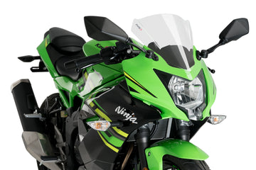 KAWASAKI NINJA 125 [2024] – Z-Racing Screen – tónovaná
