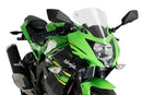 KAWASAKI NINJA 125 [2024] – Z-Racing Screen – černá-1
