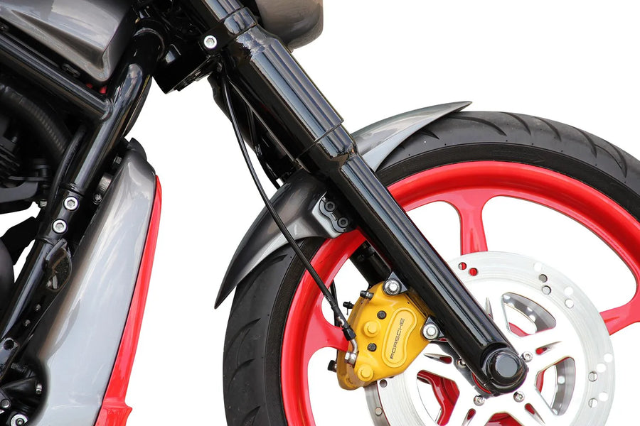 Harley Davidson V-Rod [CULT WERK] – Kryt nápravy