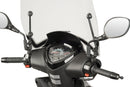 KYMCO AGILITY 50 City+ 2T – kotoučová koloběžka T.S. – Transparentní-3