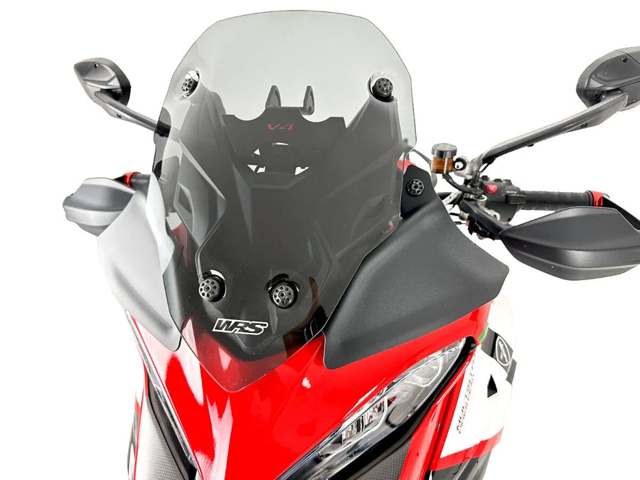 ducati multistrada 1200 [WRS] – Pár bočních větrných deflektorů