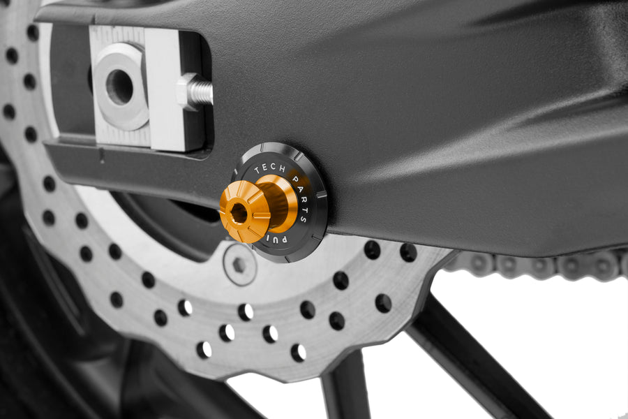 DUCATI STREETFIGHTER V2 S [2025] – Chrániče kyvek PRO – Stříbrné