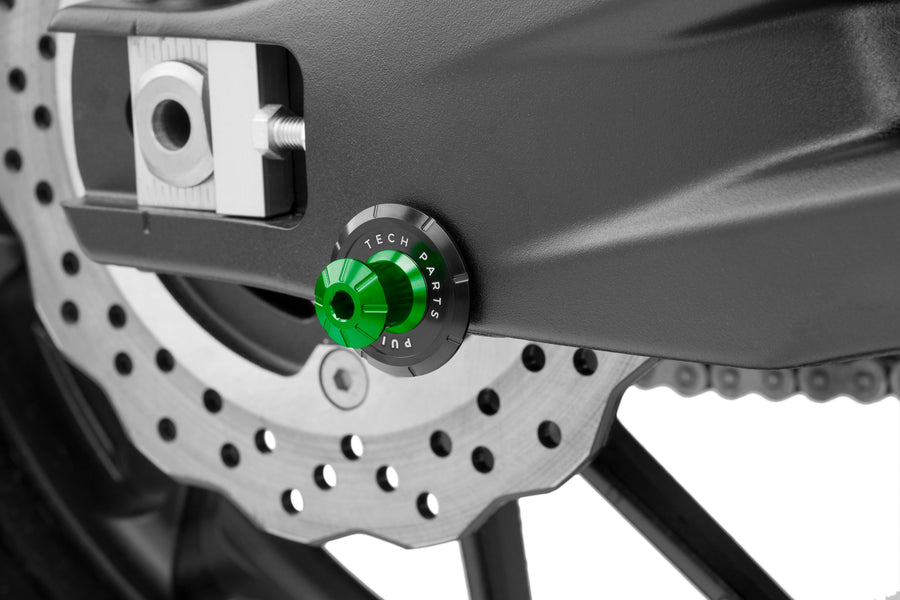 DUCATI STREETFIGHTER V2 S [2025] – Chrániče kyvek PRO – Stříbrné