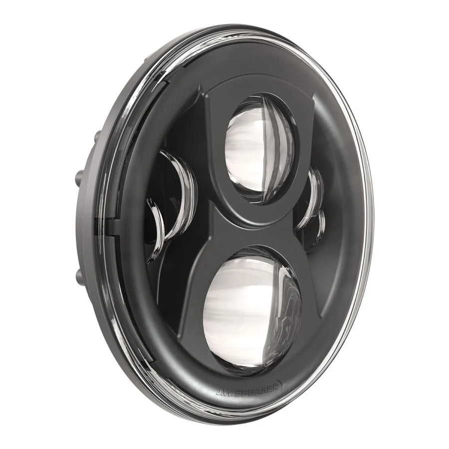 Moto Guzzi California 1000 [1994-1997] - 18 cm (7’’) 8700 EVO 2 Dual Burn Scheinwerfer – Art.-Nr. 0556981 – Bild 2