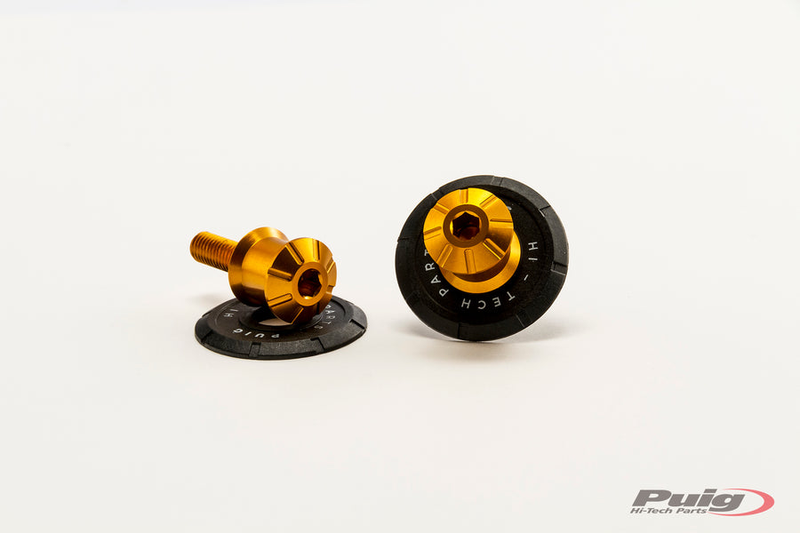 KTM RC 390 [2025] – Chrániče kyvek PRO – Black
