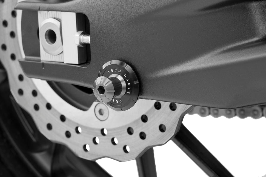 KTM RC 390 [2025] – Chrániče kyvek PRO – Black