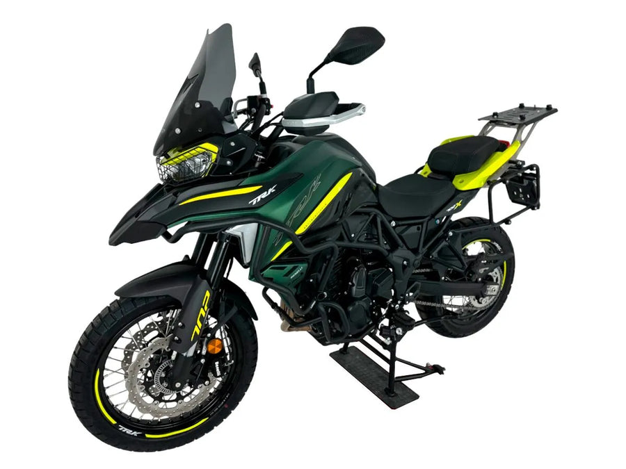Benelli TRK 702 [WRS] – Čelní sklo
