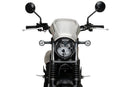 HONDA CL 500 [2025] – ALU přední panel – černý-4