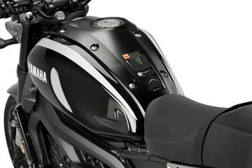 YAMAHA XSR 900 [2021] – Specifická ochrana nádrže – Karbonový vzhled - 0