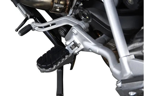 Moto Guzzi V 1000 [SW-MOTECH] – Iontová podnožka