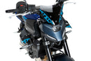 YAMAHA MT-07 Y-AMT [2025] – Spoiler D12 – Karbonový vzhled-11