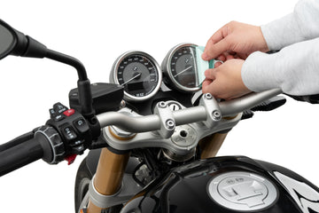 BMW R 12 NINET [2025] – Protector Dashboard – Transparentní