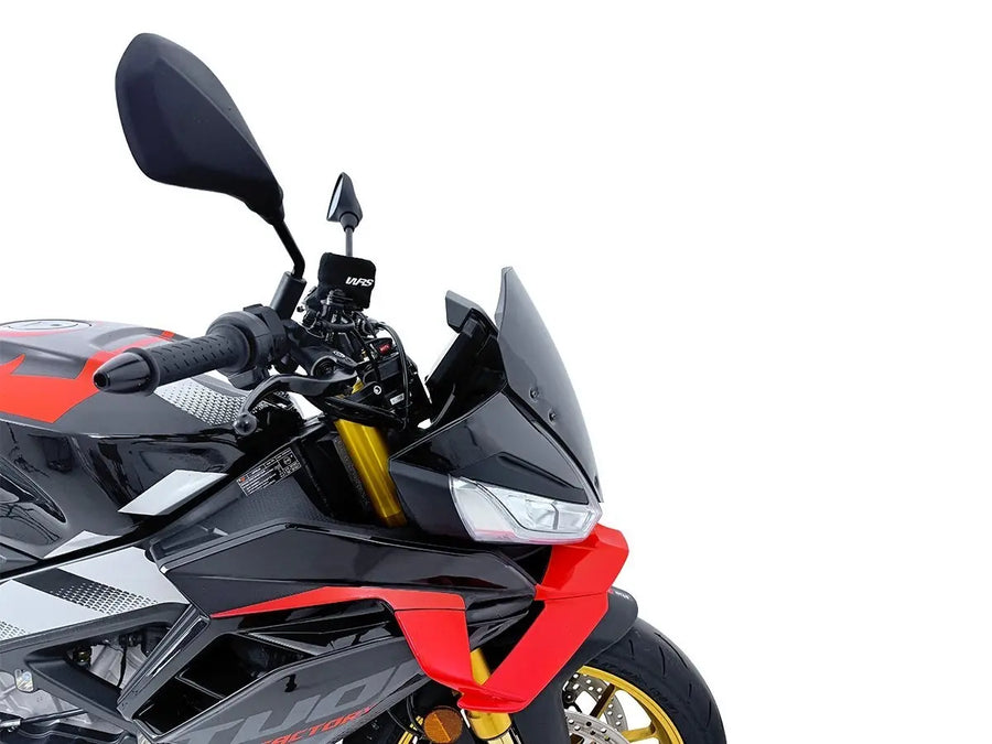 Aprilia Tuono 1100 [WRS] – Sportovní čelní sklo Tuono V4