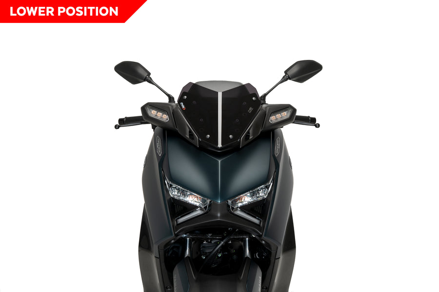 YAMAHA X-MAX 300 TECH MAX + [2024] – čelní sklo V-Tech Line Sport