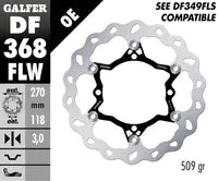 Suzuki Rm Z 250 [2020-2023, 2025-2026, 2023-2024] - Bremsscheibe – Bild 6