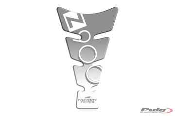 KAWASAKI Z 900 [2024] – Chránič nádrže Spirit – Stříbrný - 0
