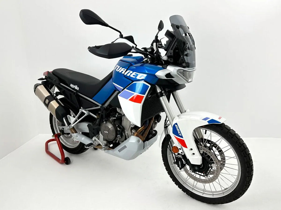 Aprilia Tuareg 660 [WRS] – Čelní sklo