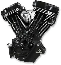 Harley-Davidson Flh 1340 Electra Glide [1984-1985] - V80 Long-Block Motor – Bild 4
