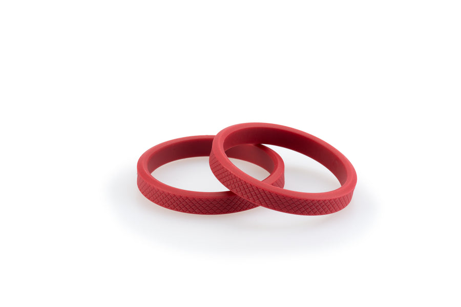 YAMAHA XSR 125 [2025] – Frame Crash Pads Vintage 2.0 – černá