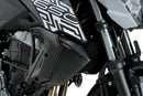 KAWASAKI Z 650 [2019] – Krytka chladiče – Matt Black-5