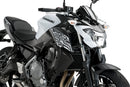 KAWASAKI Z 650 [2019] – Krytka chladiče – Matt Black-2