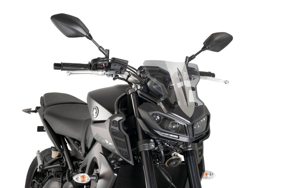 YAMAHA MT-09 SP [2020] – Sport nové generace – černá